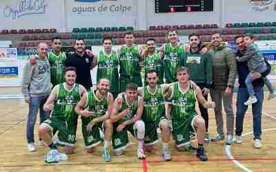 El CB Ifach Calpe depende de sí mismo para estar en la Copa